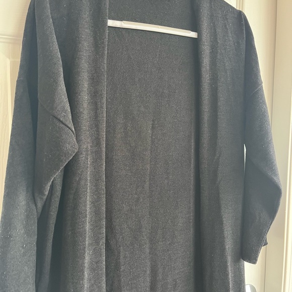 Mango Basics Black Knit Sweater - Picture 2 of 4